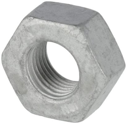 Pièces agricoles - Machines - Écrou hexagonal M10x1 Din 934-10