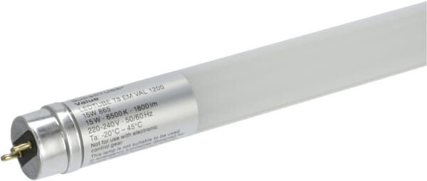 Pièces agricoles - Electricité - Tube LED EM 15W 865 G13 1200mm