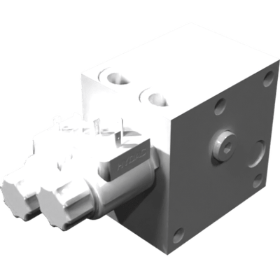 Pièces agricoles - Pièce divers - Bloc hydr des traceurs