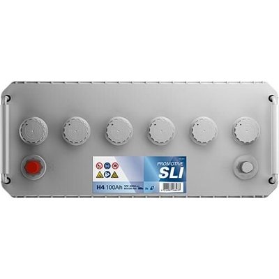 Pièces agricoles - Eclairage - Batterie 12V 100AH
