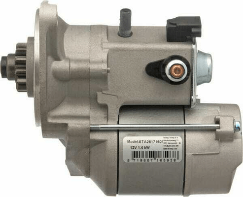 Pièces agricoles - Eclairage - Démarreur 12V 1,4 kW 13 dents, Kramp