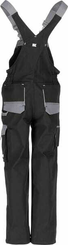 Vêtements et protections - Vêtement  - Salopette enfant noir/gris 6A