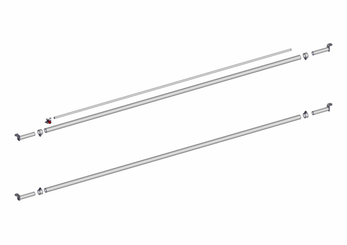 Materiels - Matériel d'élevage - autre - CADRE MODULE SAFETY DE 4M