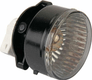 Feu clignotant rond à encastrer Ø66mm