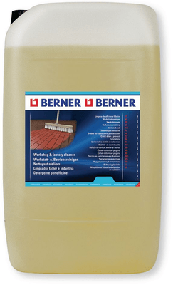 Chimie - Chimie divers - NETTOYANT ATELIER 25L