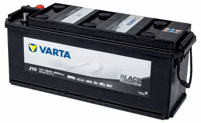 Pièces agricoles - Eclairage - Batterie 12V 135Ah 1000A Promotive Black VARTA