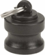 Camlock bouchon mâle 2" Banjo