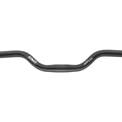 Pièces Quad & Motos - Vélo - Cintre de vélo VTT / Ville UNO Rise bar Ø25,4 — 630 mm Noir