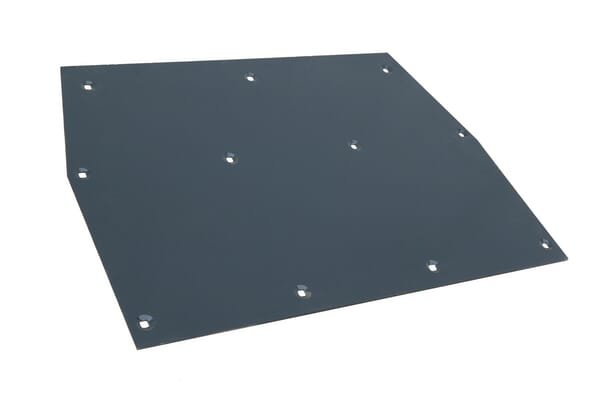 Pièces agricoles - Moissonneuses - Tôle en acier