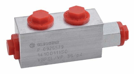 Pièces agricoles - Hydraulique - Clapet anti-retour piloté VBPS