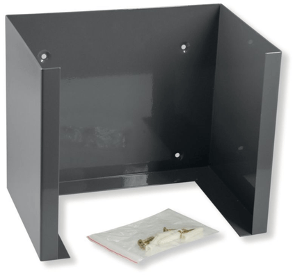 Boulonnerie, quincaillerie - Meubles, rangements - SUPPORT MURAL CLEANSET