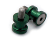 Pions de bras oscillant R&G RACING M8 vert