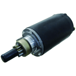 Pièces agricoles - Eclairage - Démarreur 12 V anti-horaire, 9 dents