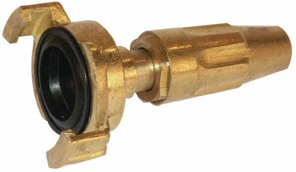 Pièces agricoles - Hydraulique - Buse de pulvérisation 3/4" GK