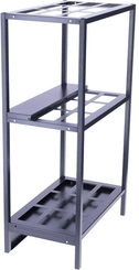 Pièces agricoles - Outils atelier - Module de tiges filetées avec étagère