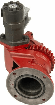 Pièces agricoles - Fertilisation & Lisier - Pistolet piv hydr 4" réglable