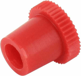 Pièces agricoles - Fasteners - Bouchon graiss. rouge ss att.