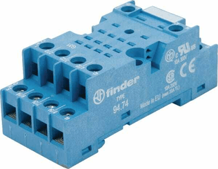 Pièces agricoles - Electricité - Socle raccord pour S.55
