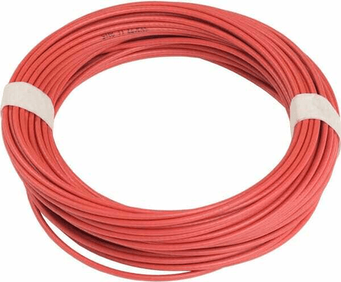 Pièces agricoles - Electricité - Corde de traction,25 mètre,3,2mm
