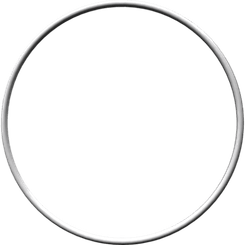 Pièces agricoles - Pièce divers - Joint torique 104x3 VMQ50C21 50 Shore