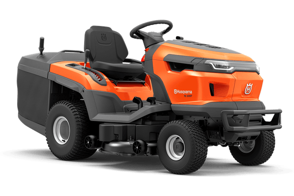 Materiels - Tondeuse autoportée - Tondeuse autoportée Husqvarna TC220T