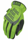 Gants MECHANIX Safety Fast Fit jaune fluo taille XL