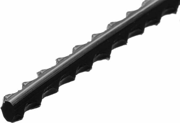 Pièces agricoles - Jardin et forêt pièce adaptable - Fil de coupe carré noir Ø 3.5mm 0.26m Kramp