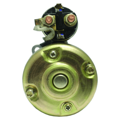 Pièces agricoles - Eclairage - Démarreur 12 V, 0,9 kW, 11 dents, CW
