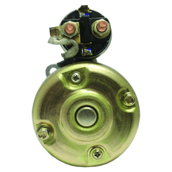 Pièces agricoles - Eclairage - Démarreur 12 V, 0,9 kW, 11 dents, CW