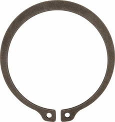 Pièces agricoles - Fasteners - Circlip externe 68