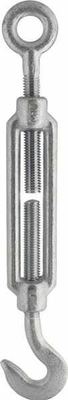 Pièces agricoles - Fasteners - Tendeur ouvert 1 oeillet 1 crochet M10