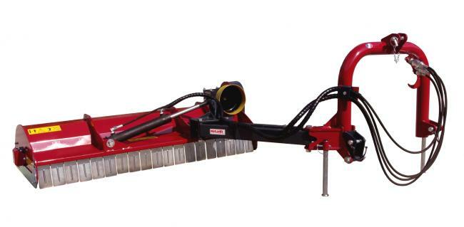 Materiels - Broyeur d'accotement - ROTO-BROYEUR ACCOTEMENT  L.155