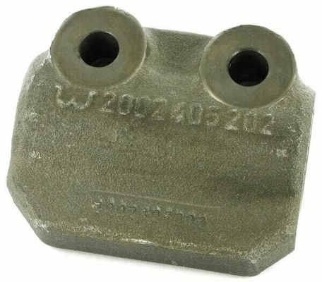 Pièces agricoles - Tracteur pièce origine - Manchon d'accouplement 24 cannelures Case - IH