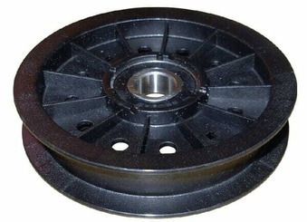 Pièces agricoles - Jardin et forêt pièce origine - Poulie de tension