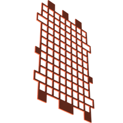 Pièces agricoles - Pièce Semoir - Inlaid écran d’engrais réservoir peint