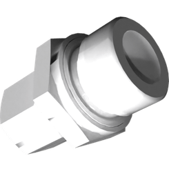 Pièces agricoles - Pièce divers - HF-GESZ 10L_M22x1.5WD