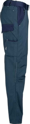Vêtements et protections - Vêtement  - Pantalon travail vert-bleu S
