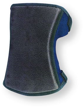 Equipement protection individuelle - Equipement - GENOUILLERE KEVLAR LIGHT GLIS.