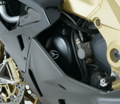 Pièces Quad & Motos - Equipement véhicule - Couvre carter gauche R&G RACING Aprilia RSV1000