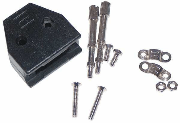 Pièces agricoles - Pièce Pulvérisateur - Prise 9 P. Sub-D