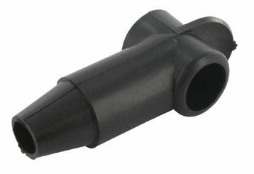 Pièces agricoles - Pièce Pulvérisateur - Coiffe de protection noire