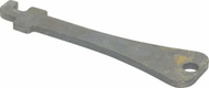 Clé à ergot 4x30x120 zn