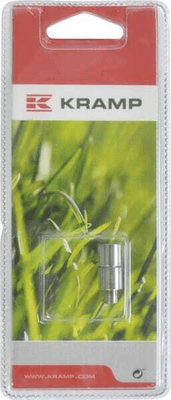 Pièces agricoles - Jardin et forêt pièce adaptable - Virole Bowden Ø3,5mm x 15mm, 10mm (2)