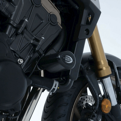 Pièces Quad & Motos - Equipement véhicule - Tampon Aero R&G RACING noir Honda CB650R