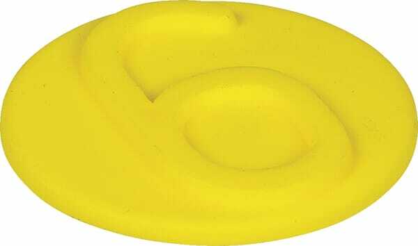 Pièces agricoles - Hydraulique - Clips de marquage 6 jaune