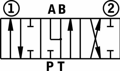 Pièces agricoles - Hydraulique - Distributeur monobloc