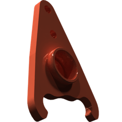 Pièces agricoles - Pièce divers - tringlerie peinte