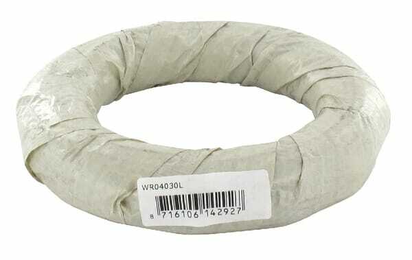Pièces agricoles - Fasteners - Câble en acier galvanisé 4 mm, 30m