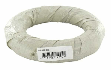 Pièces agricoles - Fasteners - Câble en acier galvanisé 4 mm, 30m