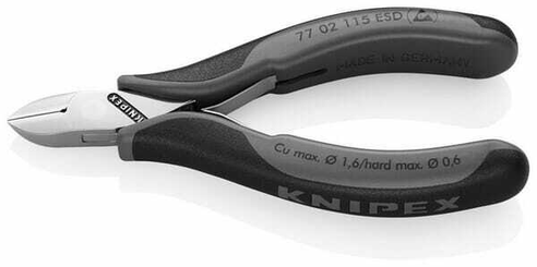 Outils - Outils divers - Pinces coupantes de cote